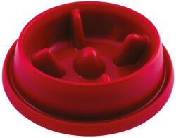 Nobleza Habzsolás gátló NOBLEZA tál, piros (138005_P)