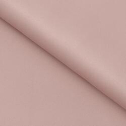 Goldea sötétítő függöny szövet blackout szatén fényű - púderrózsaszín 320 cm
