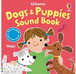 Usborne Dogs & Puppies Sound Book