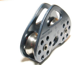 Petzl Scripete Petzl Tandem Speed, pentru cablu otel