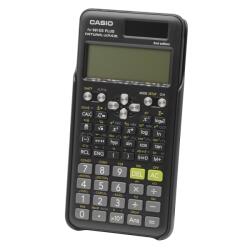 Casio Számológép tudományos 417 funkcióss Casio FX 991ES PLUS fekete (FX991ESPLUS) - irodasziget