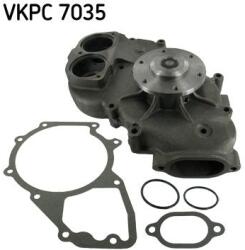 SKF Pompă de apă, răcire motor SKF VKPC 7035 (VKPC 7035)