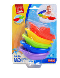Little Learner Set de barcute pentru baie