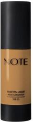 Note Cosmetique Machiaj Ten Mattifying Extreme Wear Foundation Dark Honey Fond 30 ml