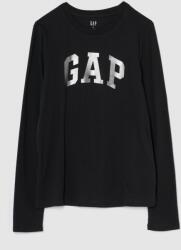 GAP Тениска с логото на GAP GAP | Cheren | ЖЕНИ | XS - zoot - 49,78 лв