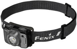 Fenix Lanternă frontală reîncărcabilă HL12R V2.0, negru