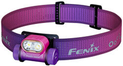 Fenix Lanternă frontală reîncărcabilă HM55R, nebula