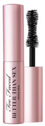 Too Faced Rimel, Too Faced, Better Than Sex Mascara, Negru, Mini, 3.9 g