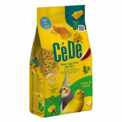 CeDe Hrana Umeda cu Oua Pentru Pasari Exotice, Ierburi si Mar, 200 g, L152.00. 07