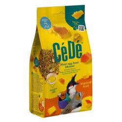 CeDe Hrana Umeda pentru Pasari Exotice cu oua si fructe tropicale 200g CeDe