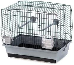 duvoplus Colivie Pasari Natalia 1 Gri/Negru L493/051