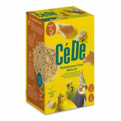 CeDe Hrana cu Oua Pentru Pasari Exotice 1 kg CeDe