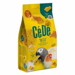 CeDe Hrana Umeda cu Oua Pentru Pasari Exotice, 100% Tort de Ou, 120 g, L154.00. 07