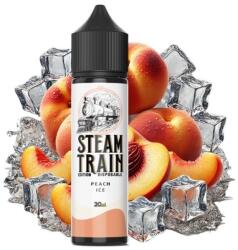 Steam Train Disposable Edition Peach Ice 20ml/60ml