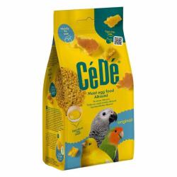 CeDe Hrana Umeda cu Oua Pentru Pasari Exotice 200g CeDe