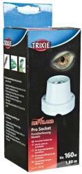 TRIXIE Adaptor Ceramic Pentru Bec, Pro, Drept, 160W, Trixie 76110