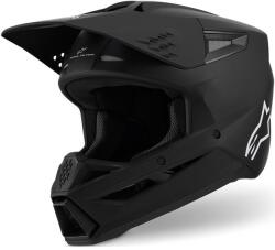Alpinestars Casca cross-enduro ALPINESTARS S-M3 SOLID ECE06