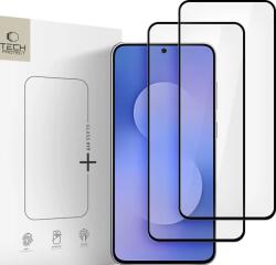 Tech-Protect GLASS FIT+ 2-ПАК Galaxy S25 FE черен