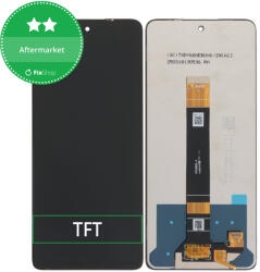 TCL 50 NxtPaper, 50 Pro NxtPaper - Écran LCD + Écran tactile TFT