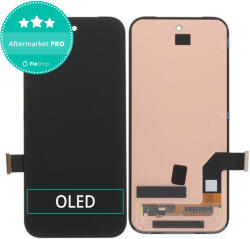 Google Pixel 9a - Écran LCD + Écran tactile OLED
