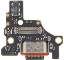 Motorola Edge 50 Fusion - Conector de Încărcare Placă PCB