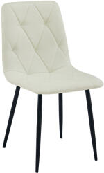 FDY Scaun Bucatarie/Dining Fido Material Textil Bej