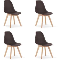 FDY Set 4 Scaune Bucatarie/Dining Kepps Maro