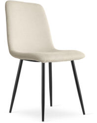 FDY Scaun Bucatarie/Dining Raymon Material Textil Bej