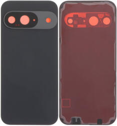 Google Pixel 9 - Carcasă Baterie Complet (Obsidian), Obsidian