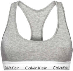 Calvin Klein Bralette Unlined Bralette LV00QF8493 P7A grey heather (LV00QF8493 P7A grey heather)