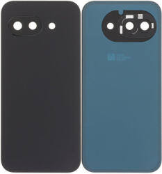 Google Pixel 9a - Carcasă Baterie Complet (Obsidian), Obsidian