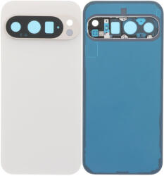 Google Pixel 9 Pro - Carcasă Baterie Complet (Porcelain), Porcelain