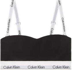 Calvin Klein Lenjerie Lightly Lined Bandeau LV00QF8497 UB1 black