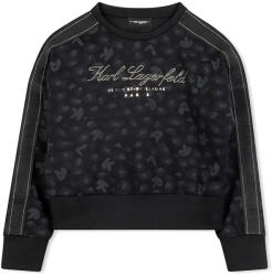 Karl Lagerfeld K Futer Pentru copii Z30608 09B black (Z30608 09B black)