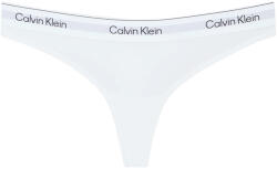 Calvin Klein Lenjerie Thong LV00QF8518 100 white