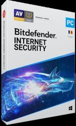 Bitdefender Licenta retail Bitdefender Internet Security - protectie completapentru Windows (IS03ZZCSN1203BEN)
