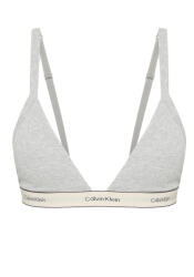 Calvin Klein Lenjerie Unlined Triangle LV00QF8369 P7A grey heather