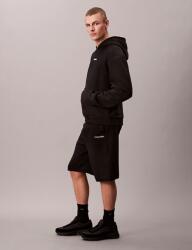 Calvin Klein FLEECE SHORT M | Bărbați | Pantaloni scurți | Negru | LVGMF5S800-UB1