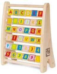 Hape Alfabetar si Abac (HapeE1002) - edanco