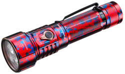 Fenix Зареждащо се LED фенерче LD36R, камуфлаж (LD36RFCM)