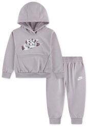 Nike kids po hoodie jogger ft pant set 12m | Copii | Treninguri, seturi de trening | Mov | 16N378-PA1