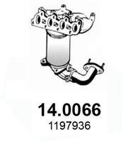 ASSO Catalizator ASSO 14.0066 (14.0066)