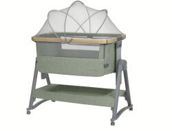 Kikkaboo Мини кошара Nanna 2 Army Green (31003020108) - bebetabg