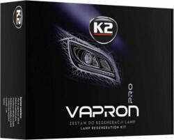 K2 D7900 Vapron Set de Curățare și Protecție pentru Faruri Auto 600ml D7900 (D7900)