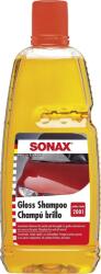 SONAX Gloss Shampoo Șampon Auto 1lt 03143000 (03143000)
