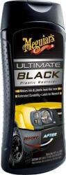 Meguiar's Black Plastic Restorer Lichid de curățare / lustruire și protecție pentru bord auto 355ml G15812 (G15812)