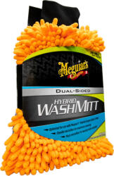 Meguiar's Hybrid Wash Mitt Mănușă Spălare auto X210200 (X210200)