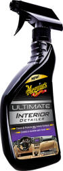 Meguiar's Ultimate Interior Detailer Spray de curățare / lustruire și protecție pentru bord auto 473ml G16216 (G16216)