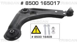 TRISCAN Brat, suspensie roata TRISCAN 8500 165017 (8500 165017)