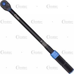 CONDOR Cheie dinamometrica 20-200 Nm, antrenare 1/2", lungime 505 mm, Condor 8144-3 (CR-8144-3)